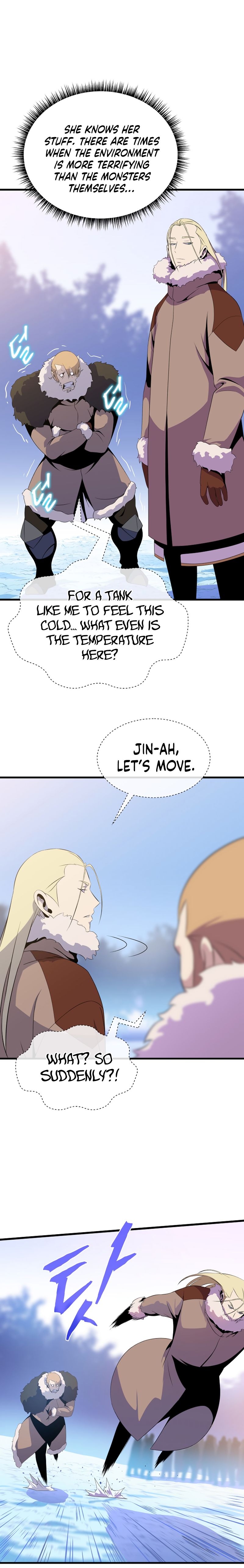 Kill The Hero - Chapter 46 Page 20