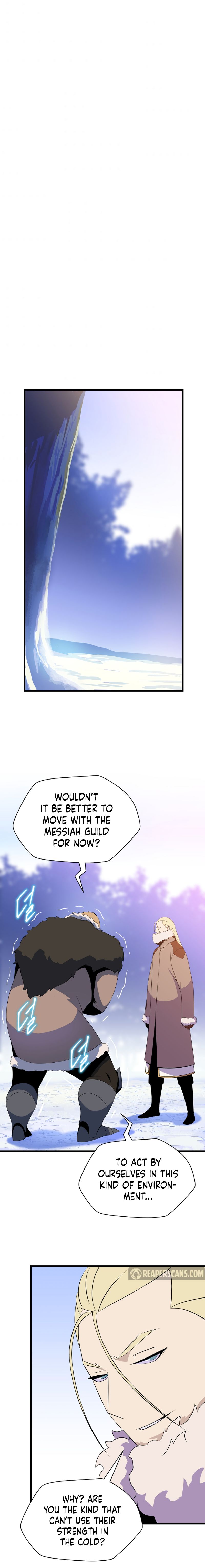 Kill The Hero - Chapter 46 Page 21