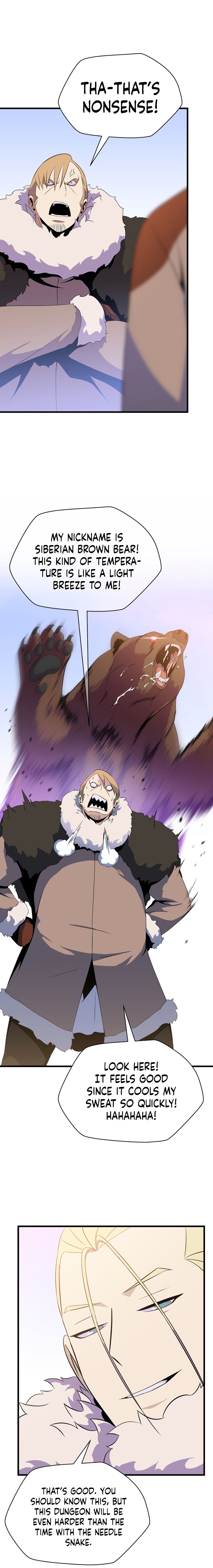 Kill The Hero - Chapter 46 Page 22
