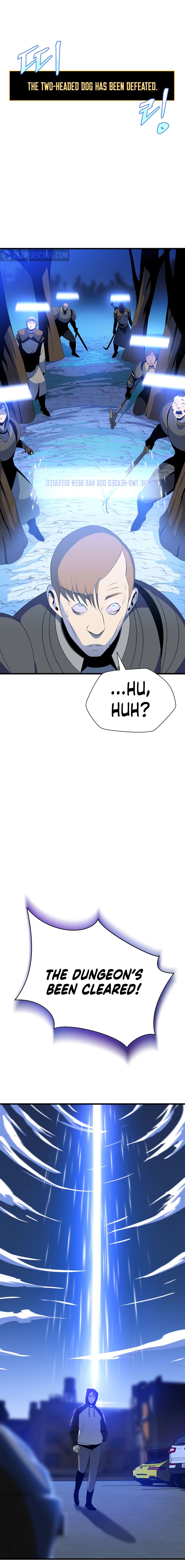 Kill The Hero - Chapter 46 Page 5