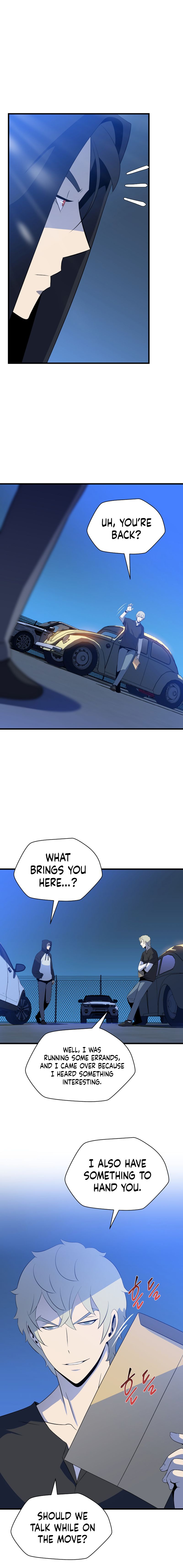 Kill The Hero - Chapter 46 Page 6