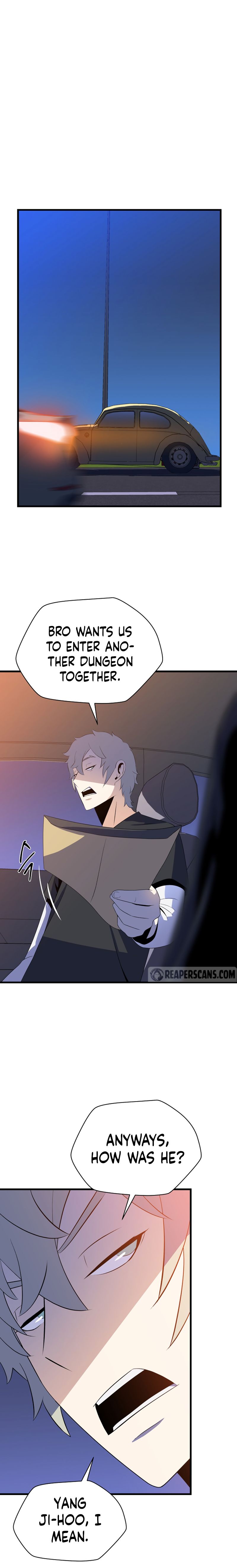 Kill The Hero - Chapter 46 Page 7
