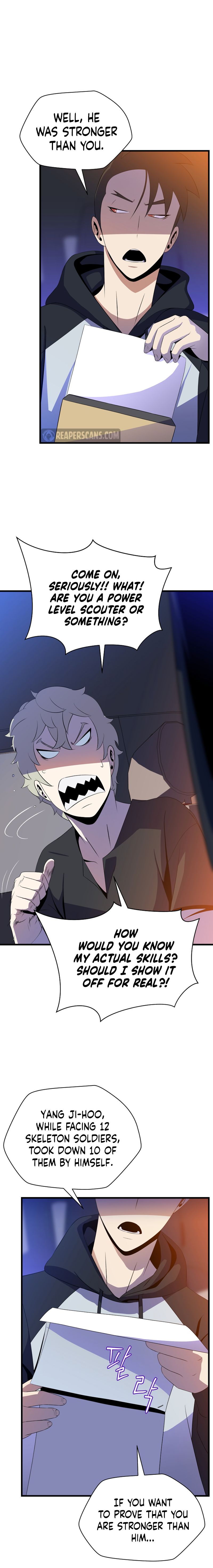 Kill The Hero - Chapter 46 Page 9