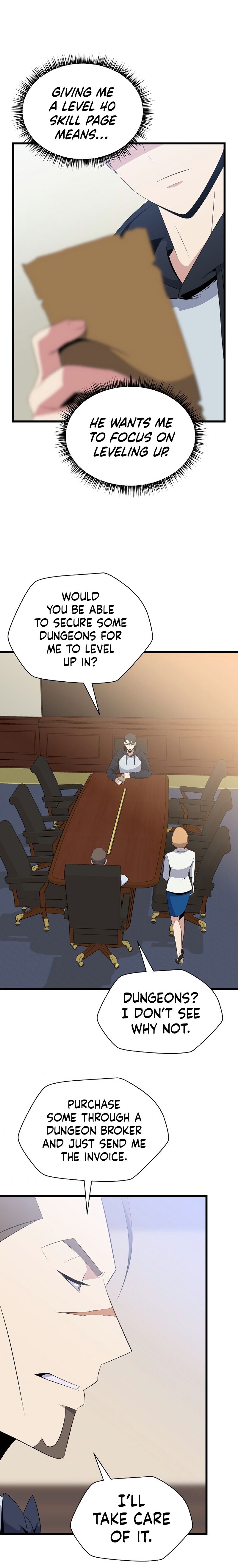 Kill The Hero - Chapter 50 Page 2