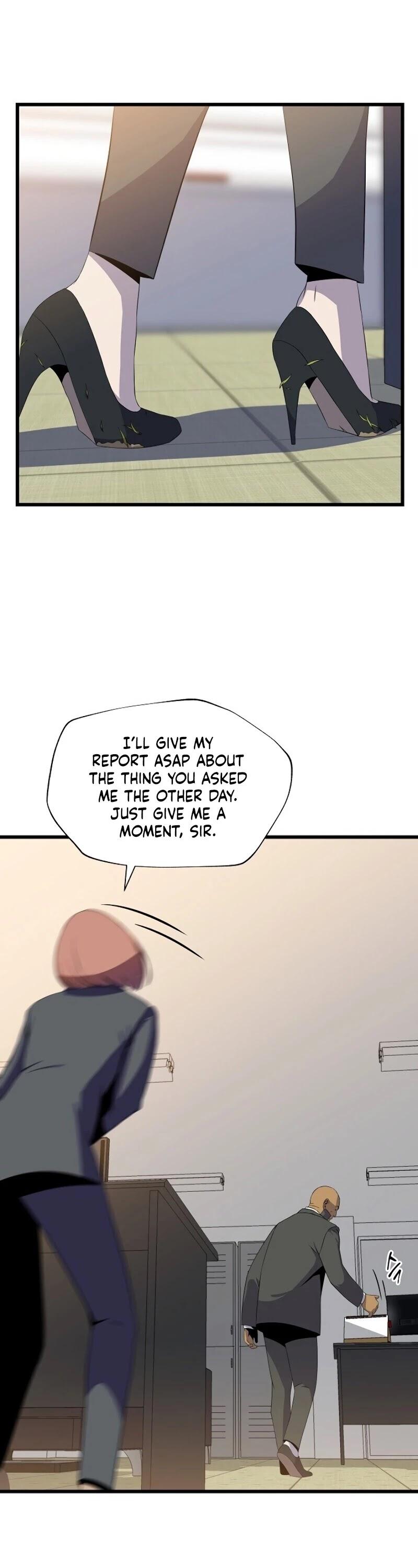 Kill The Hero - Chapter 54 Page 35