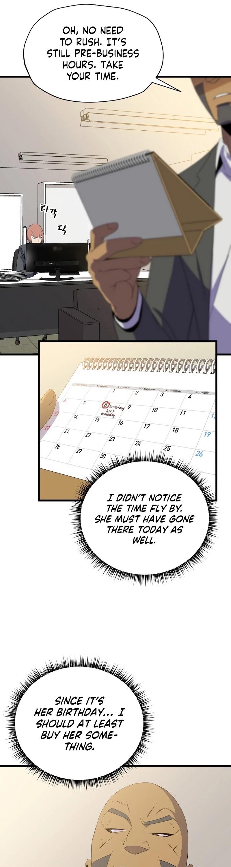 Kill The Hero - Chapter 54 Page 36