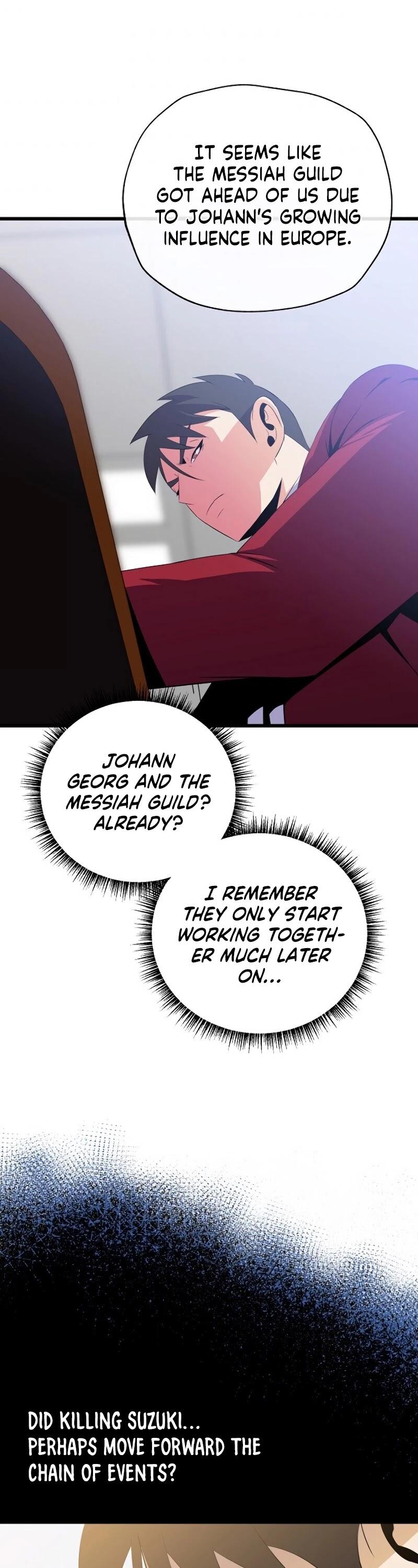 Kill The Hero - Chapter 54 Page 51