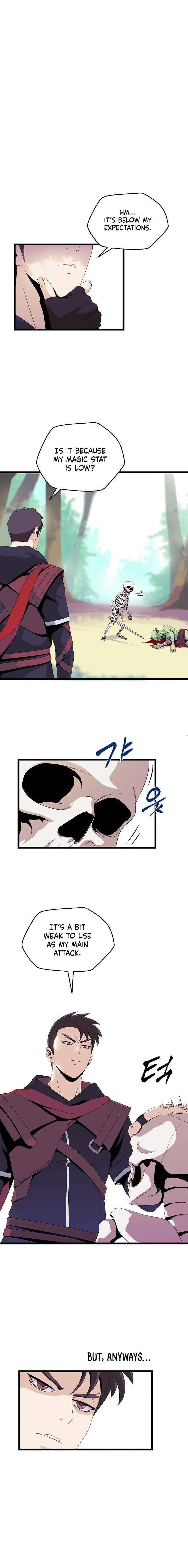 Kill The Hero - Chapter 6 Page 3