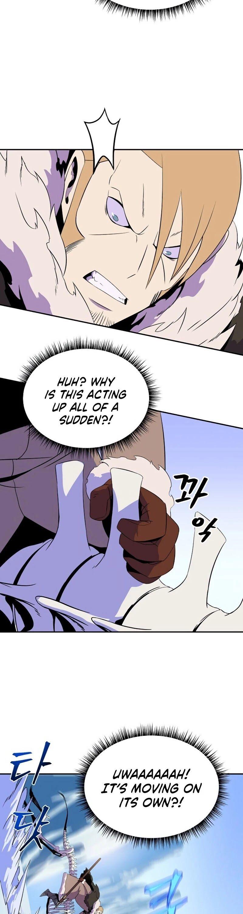 Kill The Hero - Chapter 61 Page 31