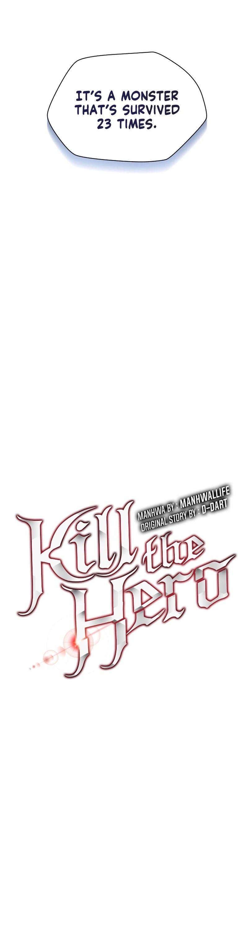 Kill The Hero - Chapter 61 Page 6