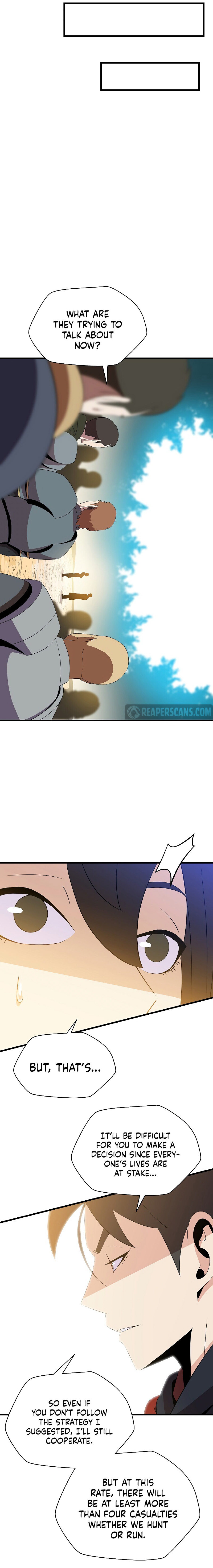 Kill The Hero - Chapter 65 Page 10