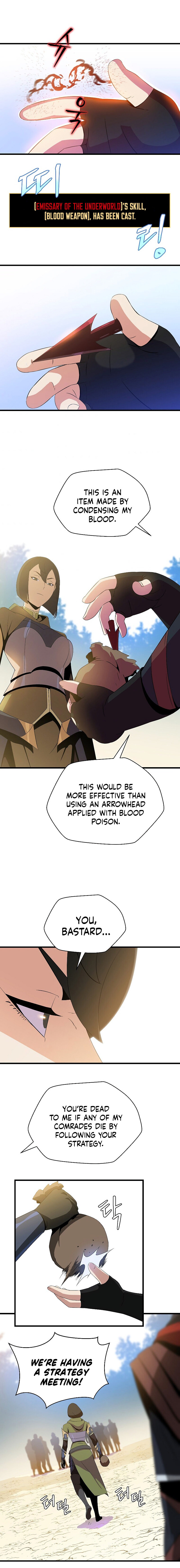Kill The Hero - Chapter 65 Page 11