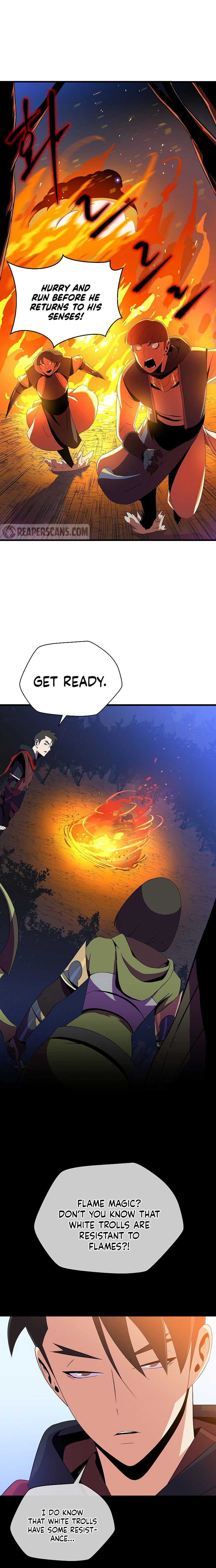 Kill The Hero - Chapter 65 Page 14