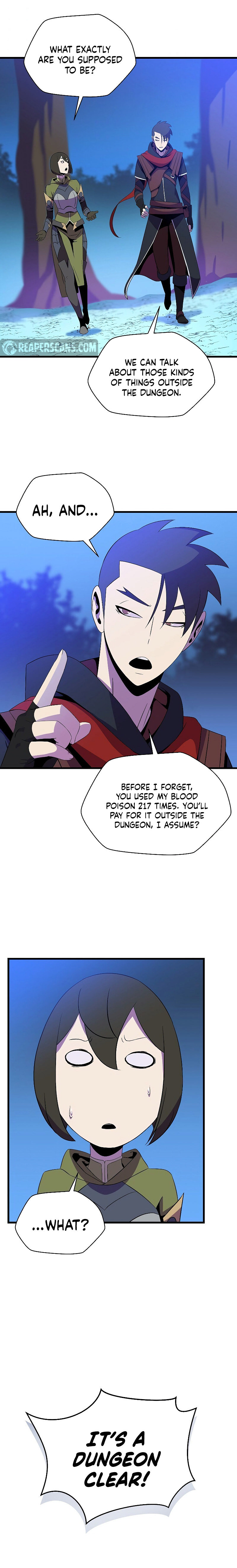Kill The Hero - Chapter 65 Page 20