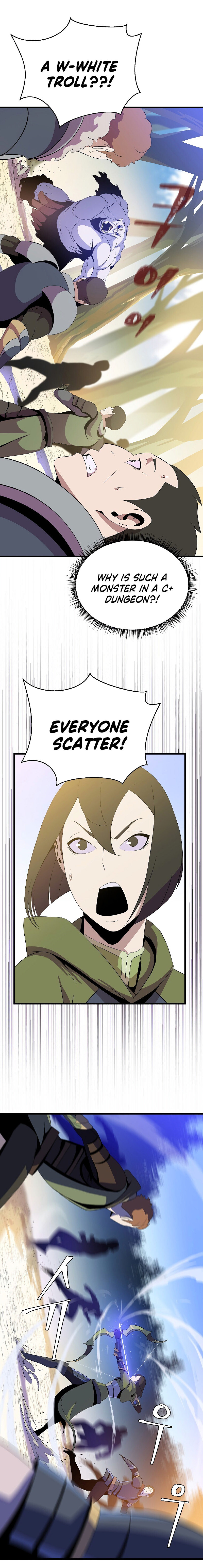 Kill The Hero - Chapter 65 Page 5