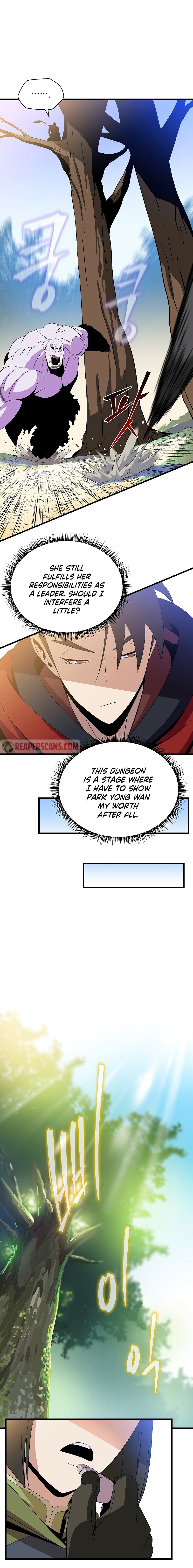 Kill The Hero - Chapter 65 Page 8