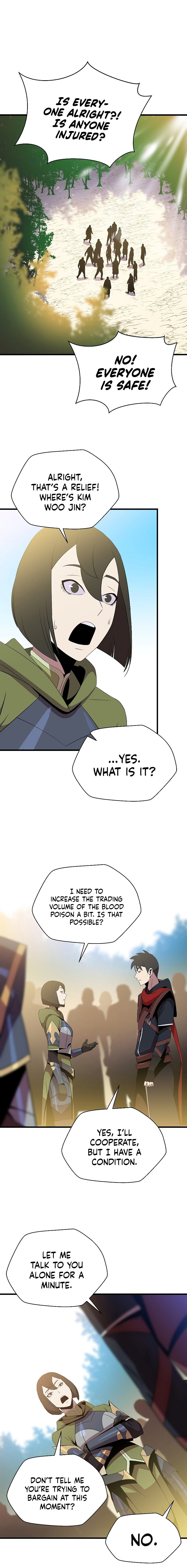 Kill The Hero - Chapter 65 Page 9