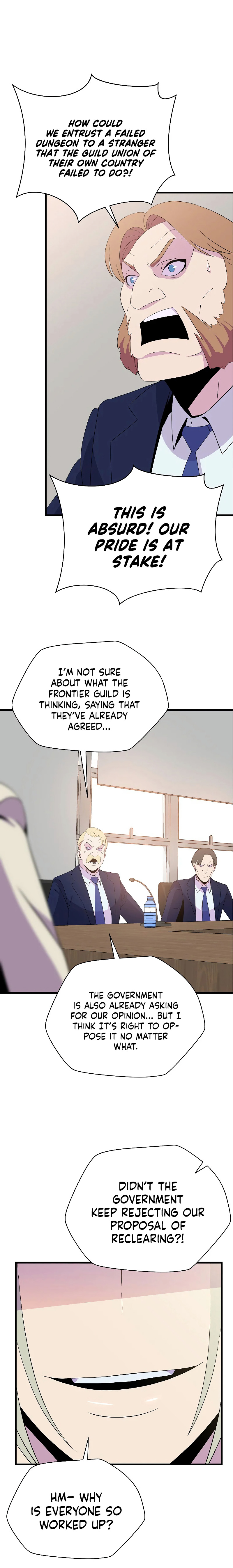 Kill The Hero - Chapter 66 Page 11