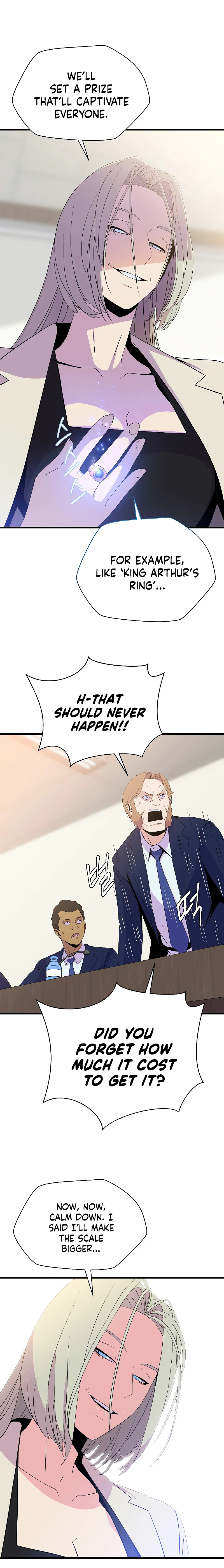 Kill The Hero - Chapter 66 Page 13