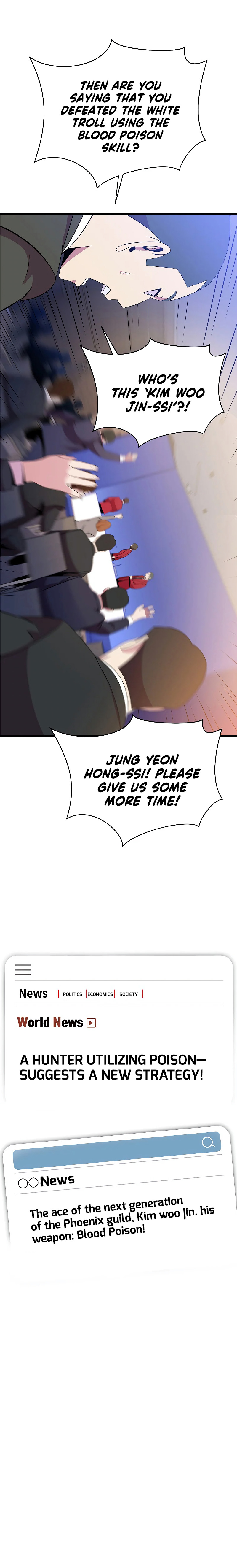 Kill The Hero - Chapter 66 Page 3
