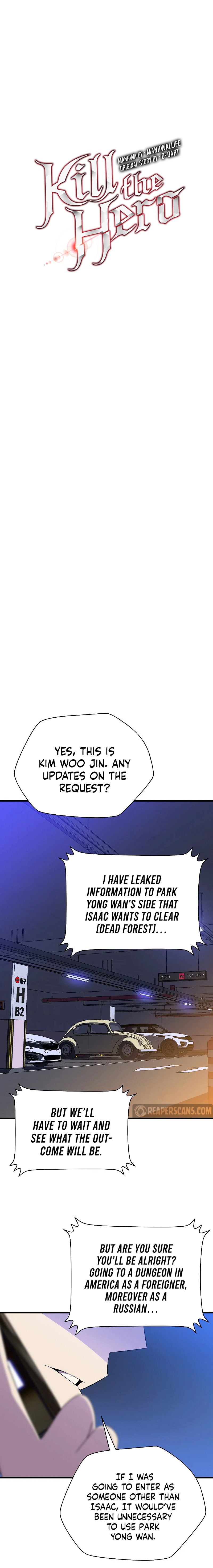 Kill The Hero - Chapter 66 Page 4