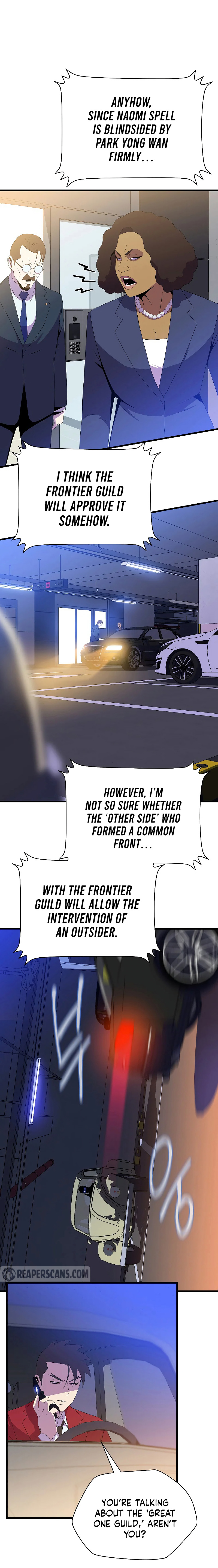 Kill The Hero - Chapter 66 Page 6