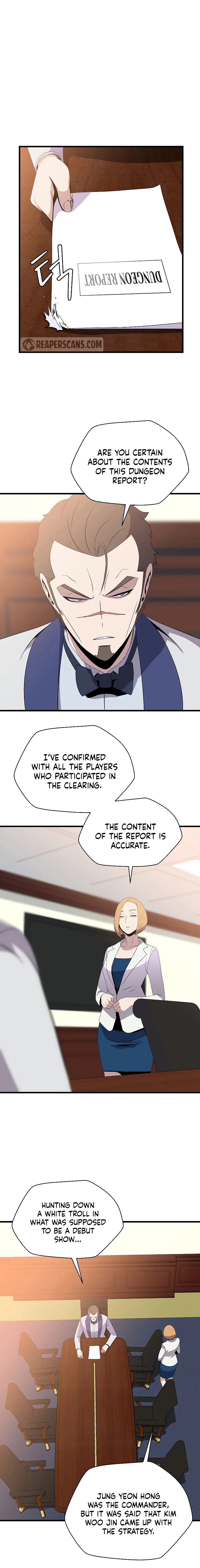 Kill The Hero - Chapter 66 Page 8