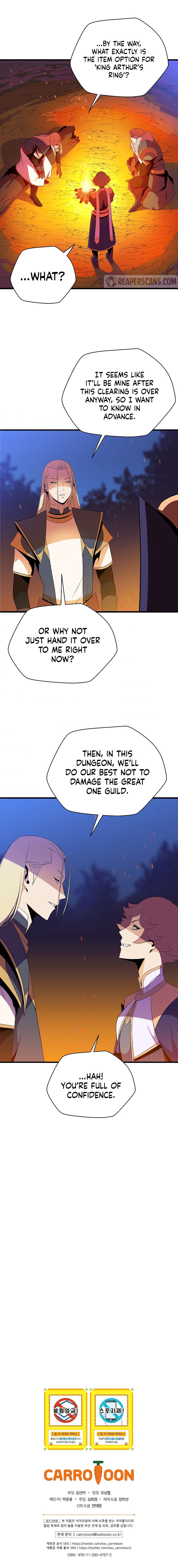 Kill The Hero - Chapter 67 Page 9
