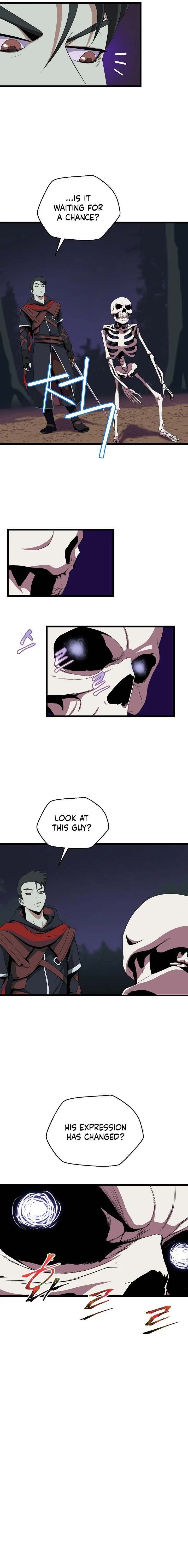 Kill The Hero - Chapter 7 Page 3