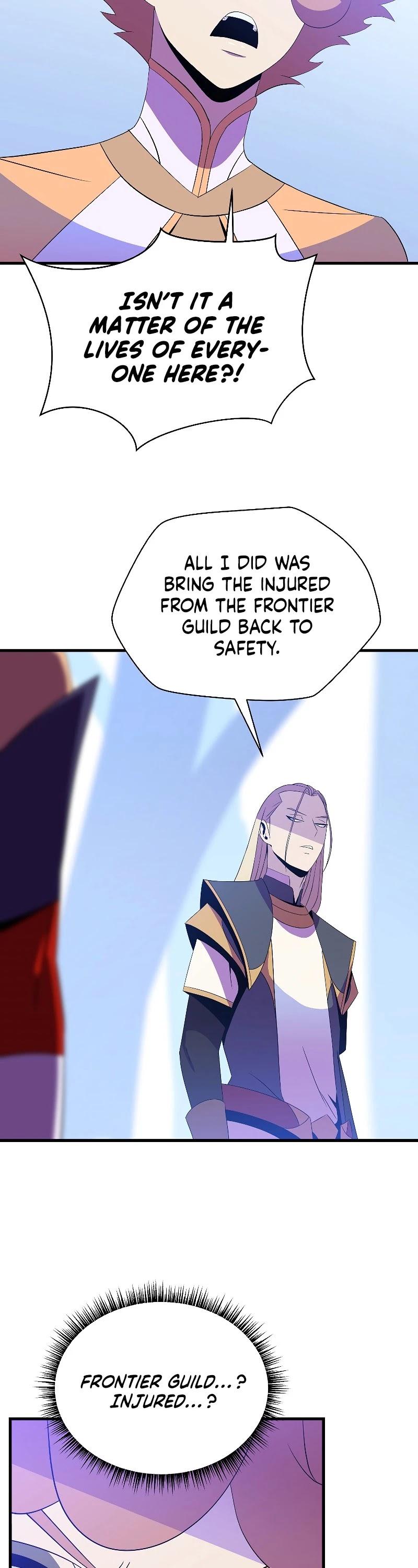 Kill The Hero - Chapter 70 Page 11