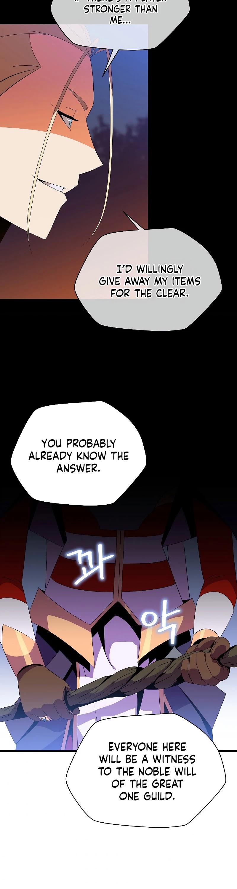 Kill The Hero - Chapter 70 Page 29