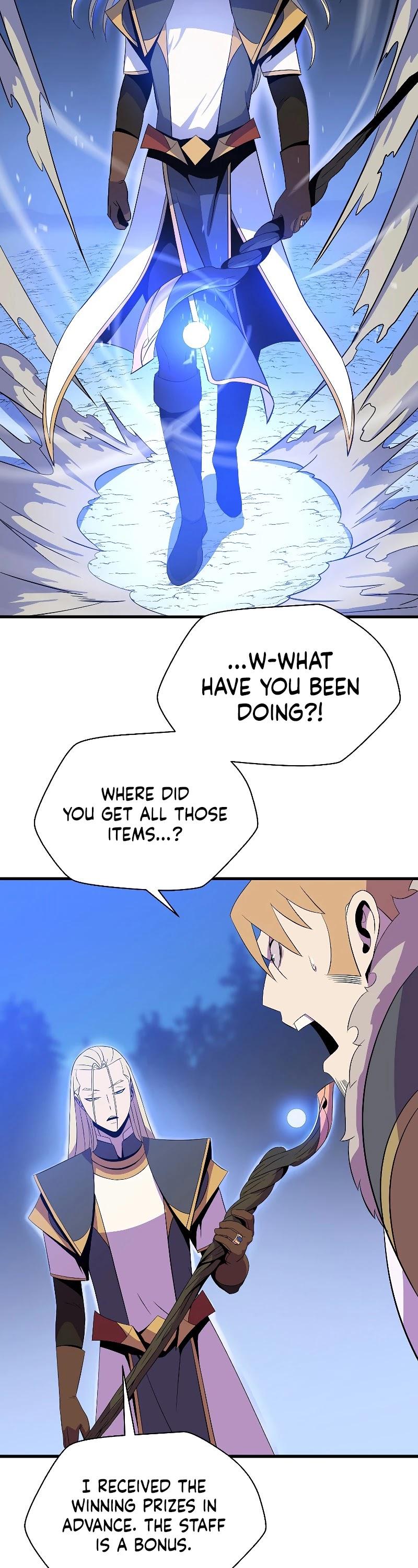 Kill The Hero - Chapter 70 Page 35