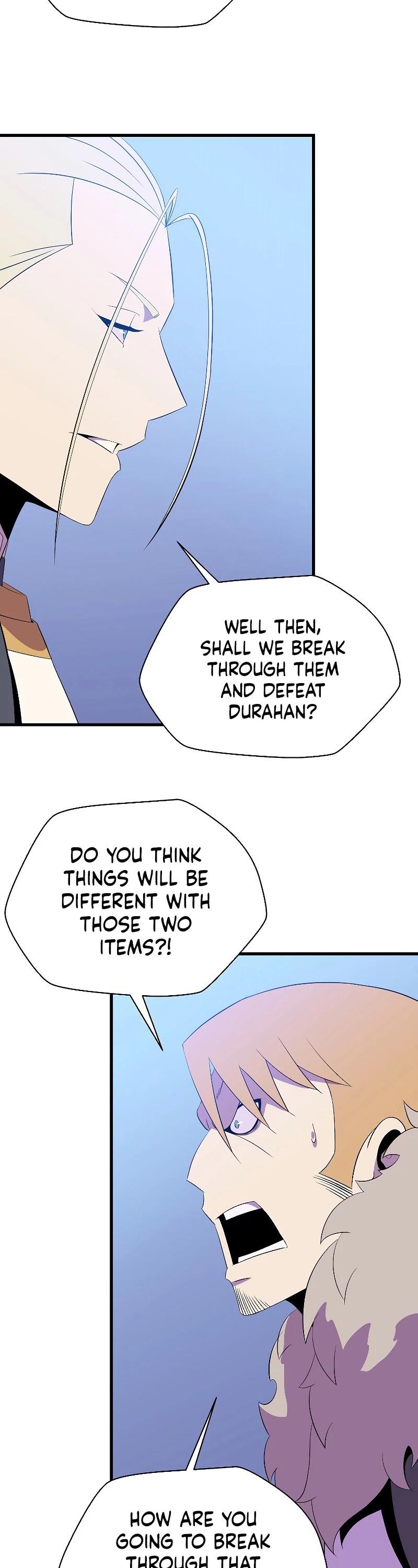 Kill The Hero - Chapter 70 Page 36