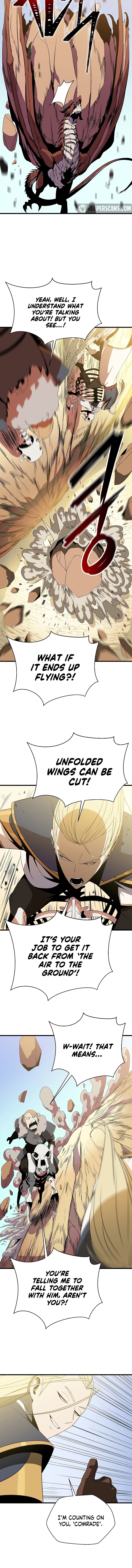Kill The Hero - Chapter 75 Page 6