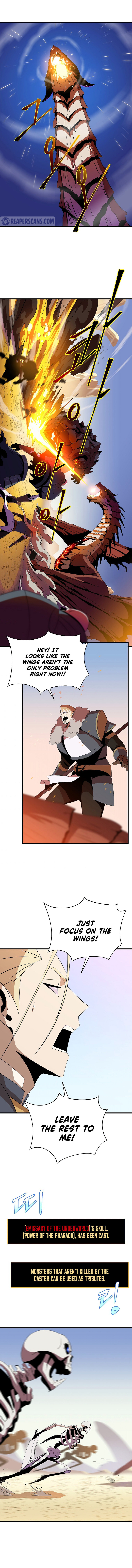 Kill The Hero - Chapter 75 Page 8