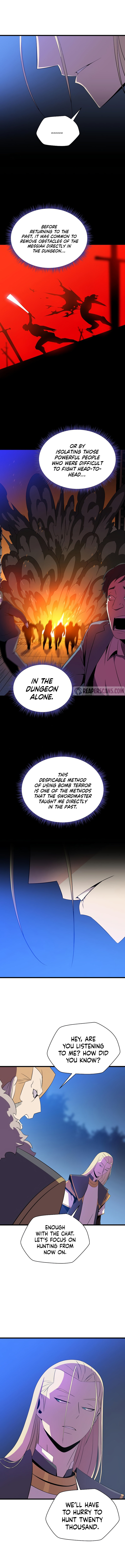Kill The Hero - Chapter 79 Page 9