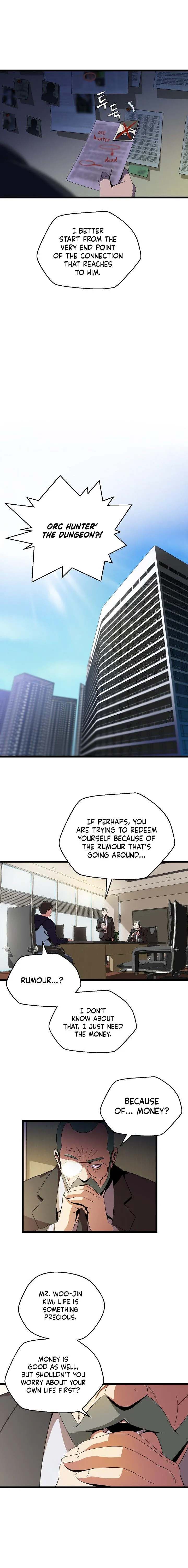 Kill The Hero - Chapter 8 Page 4