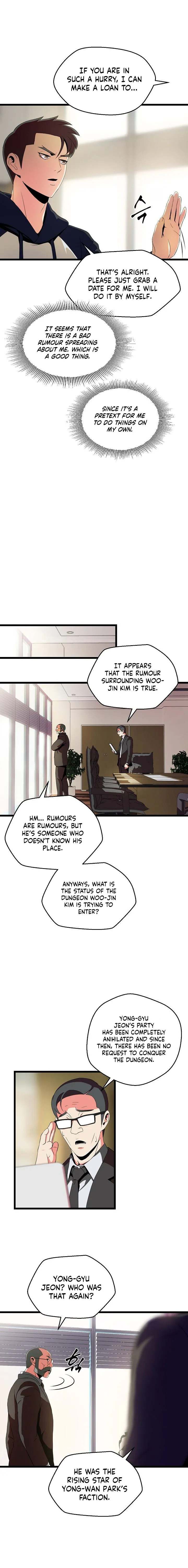 Kill The Hero - Chapter 8 Page 5