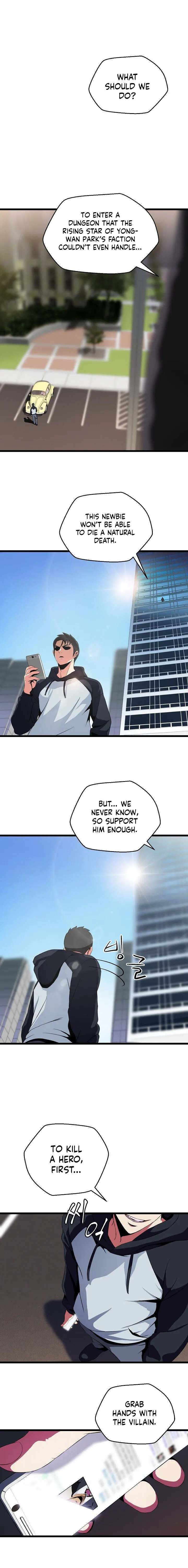 Kill The Hero - Chapter 8 Page 6