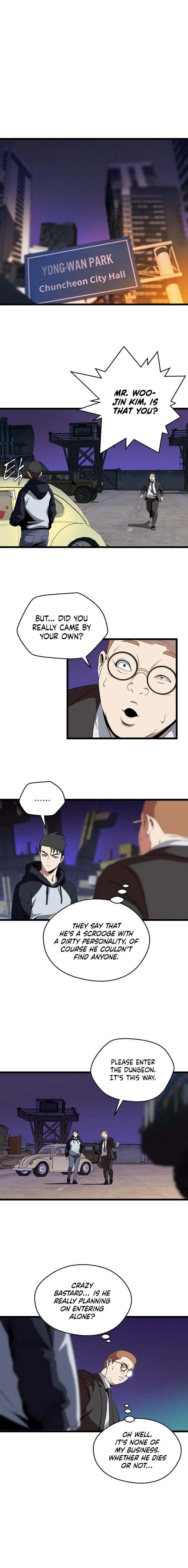 Kill The Hero - Chapter 8 Page 7