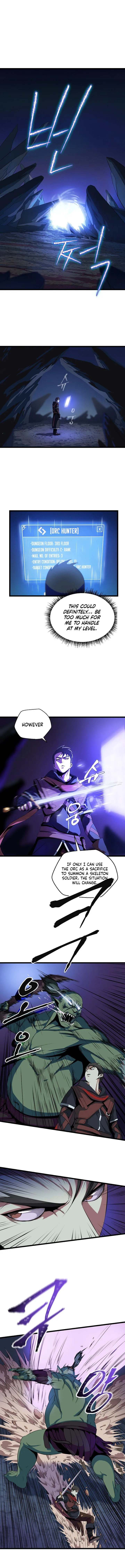Kill The Hero - Chapter 8 Page 8