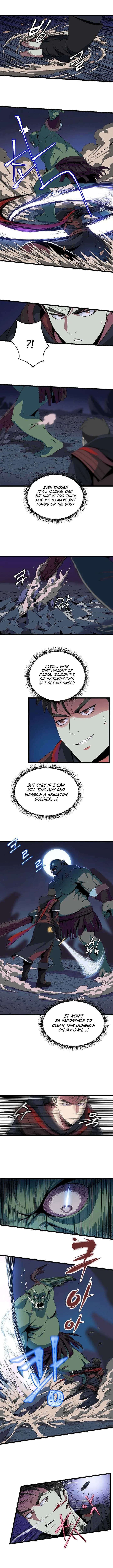 Kill The Hero - Chapter 8 Page 9