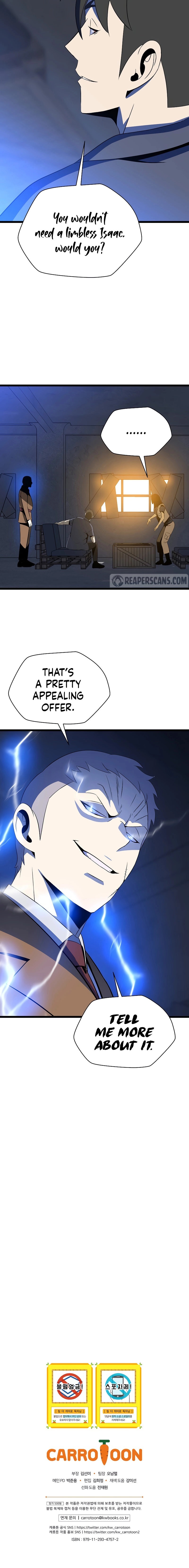 Kill The Hero - Chapter 84 Page 11