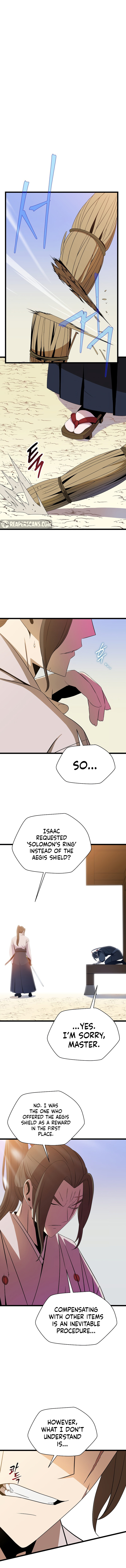 Kill The Hero - Chapter 84 Page 5