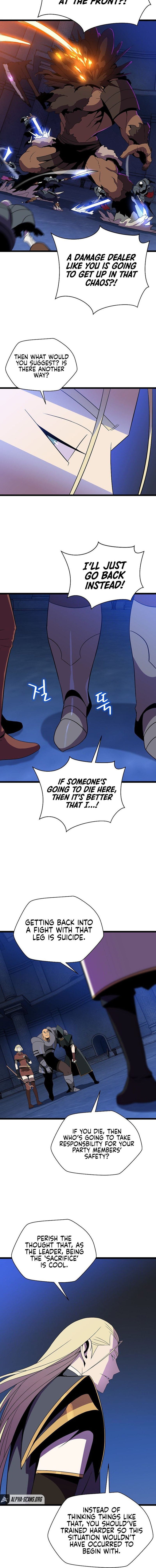 Kill The Hero - Chapter 88 Page 12
