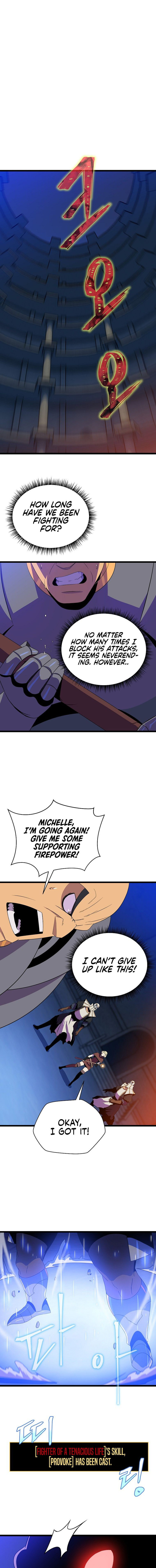 Kill The Hero - Chapter 88 Page 3