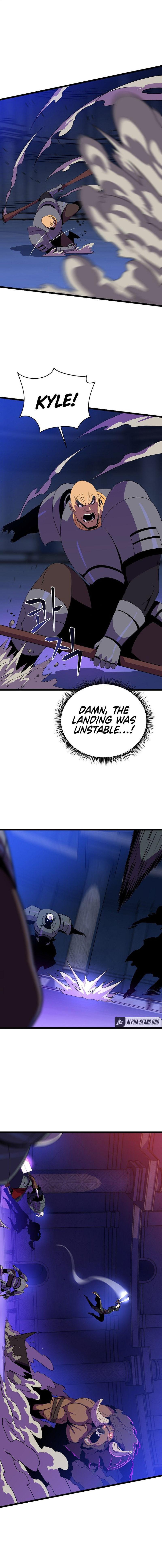 Kill The Hero - Chapter 88 Page 5