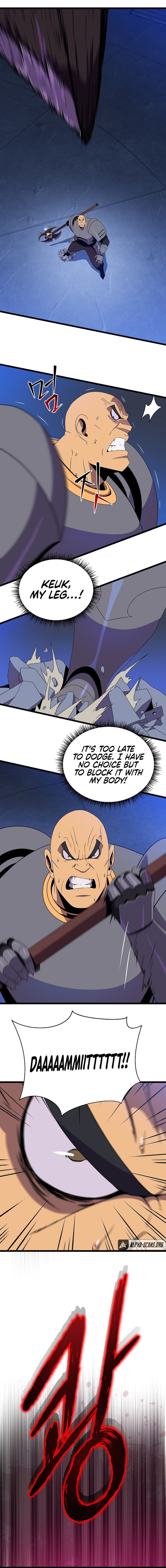 Kill The Hero - Chapter 88 Page 8