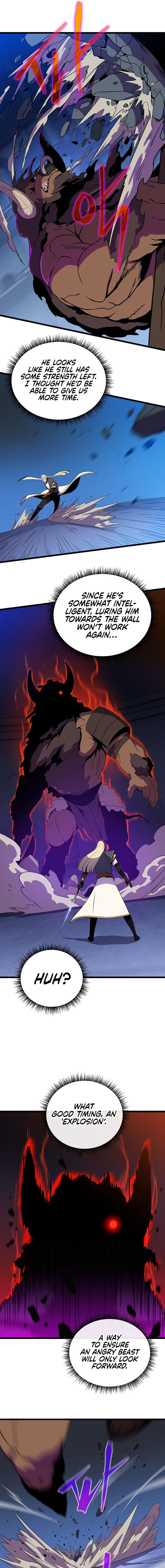 Kill The Hero - Chapter 89 Page 10