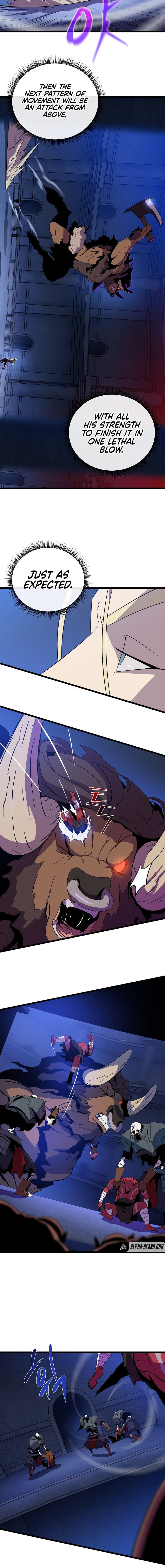 Kill The Hero - Chapter 89 Page 11
